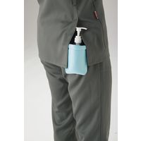 フォーク 7091SC ブラック 3L 7091SC-9-3L 1枚　スクラブ（直送品）