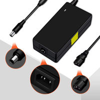 Jackery ACアダプター 300W(ポータブル電源1500専用) HKA300240A3-7D 1個