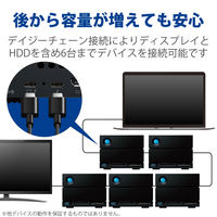 HDD 外付け 36TB 据え置き 5年保証 2big Dock RAID対応 STLG36000400 Lacie 1個（直送品）