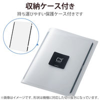 iPad Pro 11インチ フィルム 着脱式 ケント紙 ブルーライトカット TB-A22PMFLNSPLL エレコム 1個（直送品）