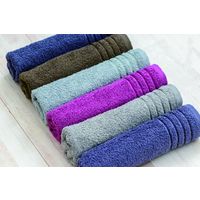 プレーリードッグ coco hibi ベーシック プレーン バスタオル ブラウン COPB-B-BR 1枚（直送品）