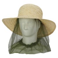 アーテック 虫よけヘッドネット 52337 1セット(1個×4)