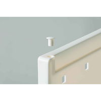 天馬 収納ラック ルームラック プロフィックス PROFIX Lサイズ キッチンラック 組み合わせ ブラウン 224284 1個（直送品）