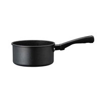 貝印 片手鍋 とっても軽い片手鍋 16cm IH対応 ガラス蓋付き 287640 1個（直送品）