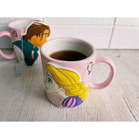 サンアート マグカップ ペア ラプンツェル フリン キス セット 磁器 食器 キャラクター 294505 1個（直送品）