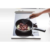 貝印 フライ返し O.E.C. 脇雅世 ハンディー・ターナー ブラック 295111 1個（直送品）