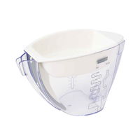 油脂分離器 ファットセパレーター 4カップ 容量1リットル 327585 1個 小久保工業所（直送品）