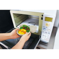 離乳食 食器 セット ミッキーマウス ワンプレート プレート付 ブルー ベビー ディズニー 日本製 337706 1個 錦化成（直送品）