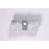 東和産業 洗濯ネット まるごと洗えるランドリーバッグ M バッグ 洗濯 ネット 339701 1個