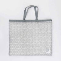 東和産業 洗濯ネット まるごと洗えるランドリーバッグ L バッグ 洗濯 ネット 339702 1個