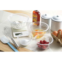 ヨシカワ ボウル 料理のいろは レンジボウル 13cm プラスチック製 280095 1個（直送品）