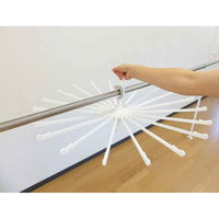 洗濯ハンガー パラソルハンガー ショートフックパラソルハンガー 295502 1個 東和産業（直送品）