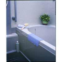 すべり止めマット 浴室内 浴槽内 転倒防止 スベリを防ぐ 手すりマット BL 風呂 マット 1個