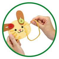 アーテック へんしんアニマル 6711 1セット(1個×6)