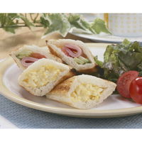 下村企販 ホットサンドメーカー 角型 両面焼き ガス火専用 266666 1個（直送品）