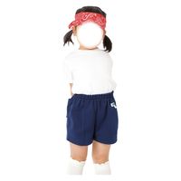 アーテック かんたんバンダナカチューシャ レッド 14774 1セット(6個)（直送品）