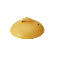 丸利玉樹利喜蔵商店 土鍋 5minutes Cooker 5ミニッツクッカー セラミック製 炊飯土鍋 炊飯 イエロー 330650 1個（直送品）