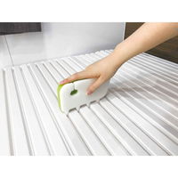 東和産業 バススポンジ 吊るせる スポンジ 風呂蓋 クリーナー お風呂 お風呂掃除 バス 浴槽 浴室 331139 1個