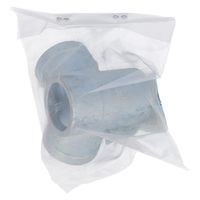 大里 ユニクロ パイプクランパー 3方面通 ID-602 1セット(10個)（直送品）