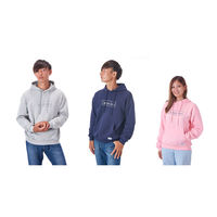 ジャクソン JS ジャクソンロゴフーディ ピンク S 4511729710331 1着（直送品）