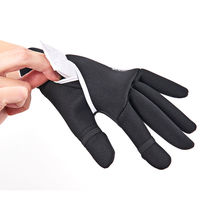 ジャクソン JS アングラーズ防寒グローブ ブラック/ホワイト L 4511729710799 1双（直送品）