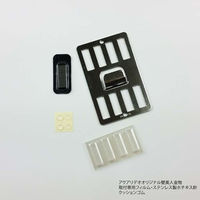 ライフサーブ LS Shank Hook ブラウン 4573316050244 1個（直送品）