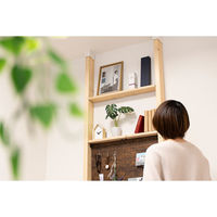 若井 DWT00S ディアウォール 棚受けS　1パック 若井産業（直送品）