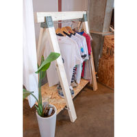 若井 TJB24LG トライジョイント2×4 2P オリーブ　1セット(2個入) 若井産業（直送品）