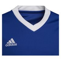 キッズ サッカー 半袖シャツ KIDS ENTRADA22 ジャージー J150 チームロイヤルブルー MBE20（直送品）