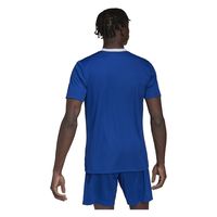 メンズ 半袖シャツ サッカー プラクティスシャツ ENTRADA22 ジャージー J/O チームロイヤルブルー ZG486（直送品）