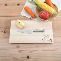 ヤクセル CKプレミオASペティナイフ くまのがっこう 33152 1本（直送品）