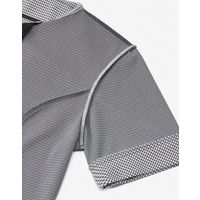 ボンマックス BONOFFICE ポロニット モノトーン 15G AD8806-18-15（直送品）