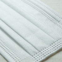 小野商事 不織布3層マスク レギュラーサイズ 1セット(50枚入×40箱) WS7001（直送品）