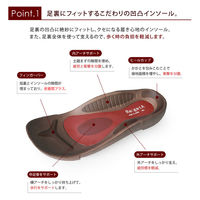 リゲッタ ルームサンダル グレー XL(26.5~27.5) R68E-GRY-XL 1足　サンダル　医療用　ナース（直送品）