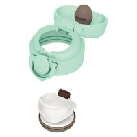 サーモス（THERMOS）真空断熱ケータイマグ 水筒 ミントグラデーション 500ml JNR-502LTD M-G 1個