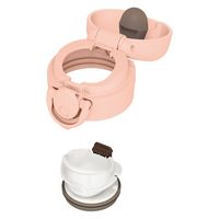 サーモス（THERMOS）真空断熱ケータイマグ 水筒 ピンクグラデーション 500ml JNR-502LTD PK-G 1個