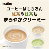 【コーヒーミルク】味の素AGF マリーム　低脂肪　袋入り詰め替えタイプ　1セット（500g×12袋）