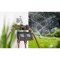 GARDENA 散水タイマー ウォーターコントロール セレクト 01891-20 1台（直送品）