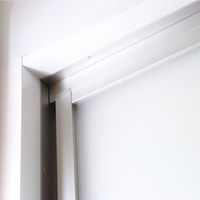 フクビ化学工業 UB枠 戸建住宅用URタイプ UR-113W 上枠 113×800mm 抗菌 UR11W8 1本（直送品）