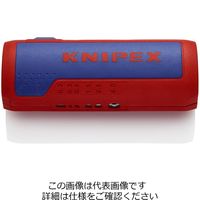 エスコ 13.0ー32.0mm コルゲートパイプカッター&ワイヤーストリッパー EA580KC-30 1本（直送品）