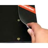 エスコ φ 8x 1.0 mm マグネット/N極(粘着付/50個) EA781EE-31 1セット(150個:50個×3組)（直送品）