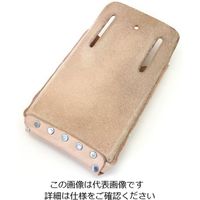 エスコ 108x190mm ツールポーチ EA925CC-15 1セット(3個)（直送品）