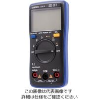 エスコ デジタルマルチテスター EA707BB-4A 1台（直送品）