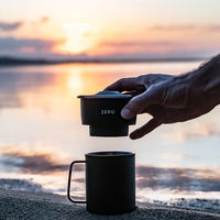 TRINITY ZERO Ｂｌａｃｋ 6300030529 1個（直送品）