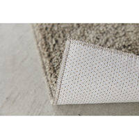 スミノエ 洗える ラグ ソル 190×240cm ブラウン 4549781289960 1枚