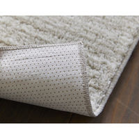 スミノエ 洗える ラグ エクリュ 130×190cm グレージュ 4549781290096 1枚