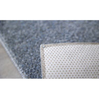 スミノエ HOMERUG むじのラグ 洗える ラグ ルフレ 1900×1900mm グリーン 4549781290195 1枚（直送品）