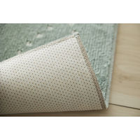 スミノエ 洗える キッチンマット ポント 45×180cm ベージュ 4549781290577 1枚