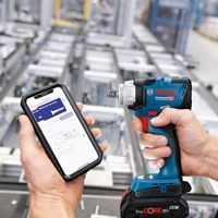 BOSCH コードレスインパクトレンチ GDS18V-330HC 1台（直送品）