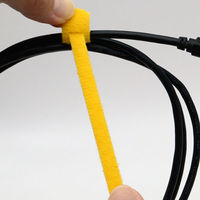 RIP-TIE(リップタイ) リップタイライトミニ 6mmX140mm 虹 Y-55-Q10-RW 1個(10本分)